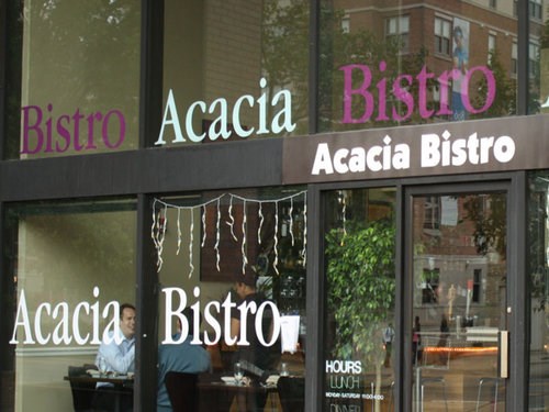 Acacia Bistro & Wine Bar Acacia Bistro & Wine Bar