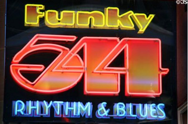 Funky 544 Funky 544