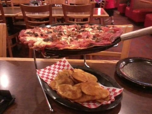 Shakey's Pizza Parlor Shakey's Pizza Parlor