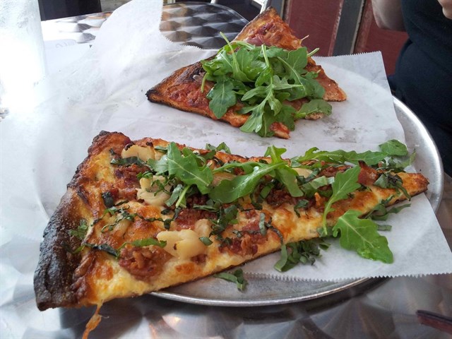Slice Pizzeria Slice Pizzeria