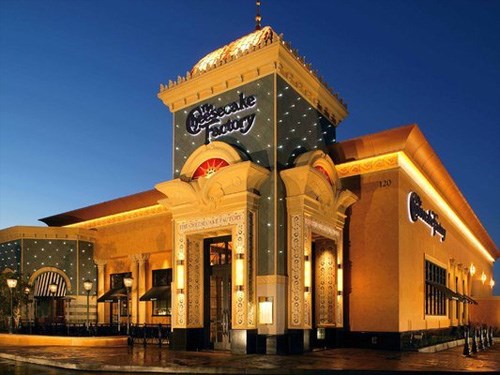 Cheesecake Factory Cheesecake Factory