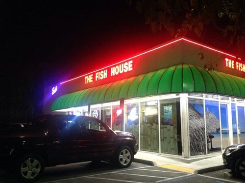 The Fish House The Fish House