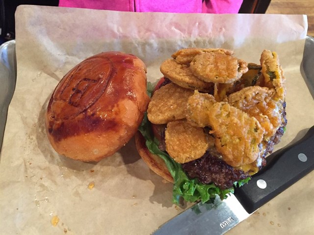 Burger Jones Burger Jones