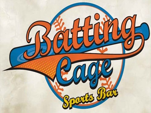 Batting Cage Sports Bar Batting Cage Sports Bar