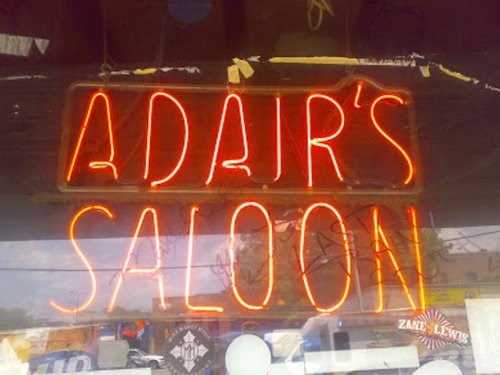 Adair's Saloon Adair's Saloon