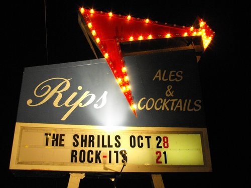 Rips Ales & Cocktails Rips Ales & Cocktails