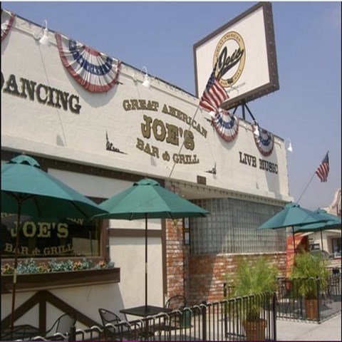 Joe's Great American Bar & Grill Joe's Great American Bar & Grill
