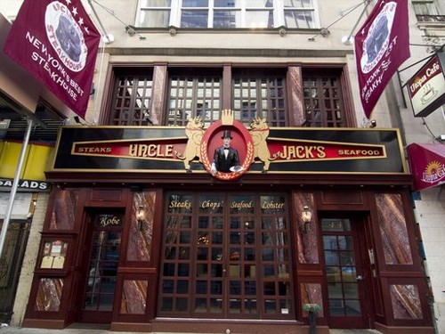 Uncle Jack's Steakhouse Uncle Jack's Steakhouse