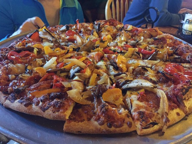 Base Camp Pizza Base Camp Pizza