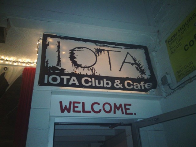 IOTA Club & Cafe
