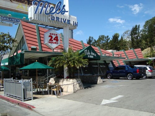 Mel's Drive In Mel's Drive In