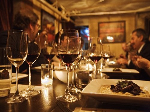 Aroma Kitchen & Winebar Aroma Kitchen & Winebar