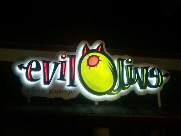 Evil Olive Elixir Lounge Evil Olive Elixir Lounge