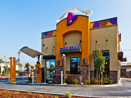 Taco Bell Taco Bell
