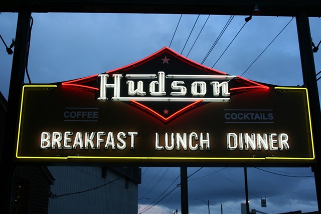 Hudson Hudson