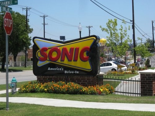 Sonic Drive Inn Sonic Drive Inn