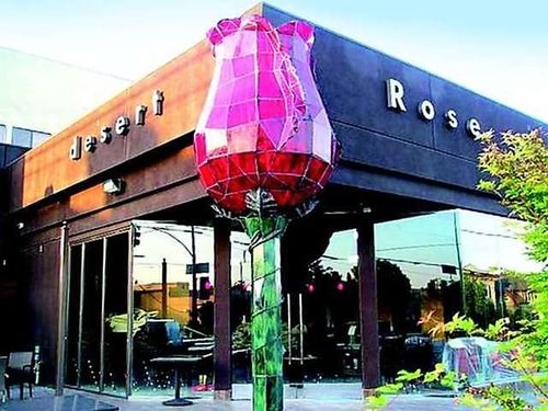 Desert Rose Restaurant Desert Rose Restaurant