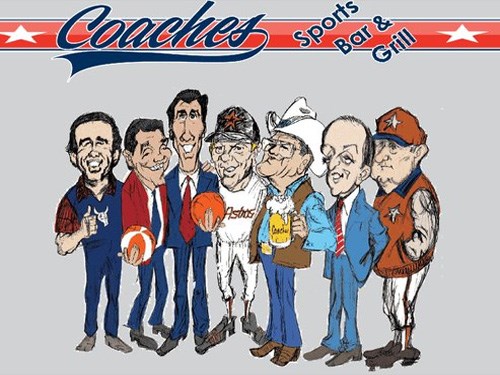 Coaches Sports Bar & Grill Coaches Sports Bar & Grill