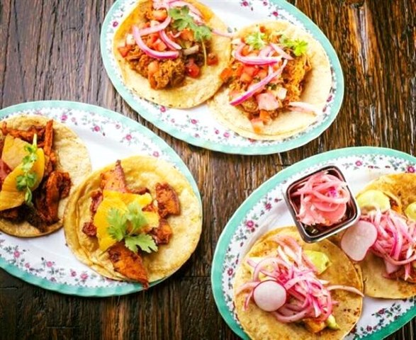 Broken English Taco Pub - Lincoln Park Broken English Taco Pub - Lincoln Park