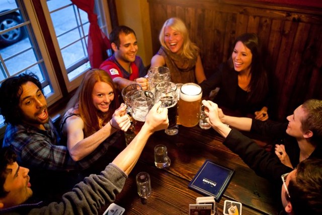 Die BierStube Die BierStube