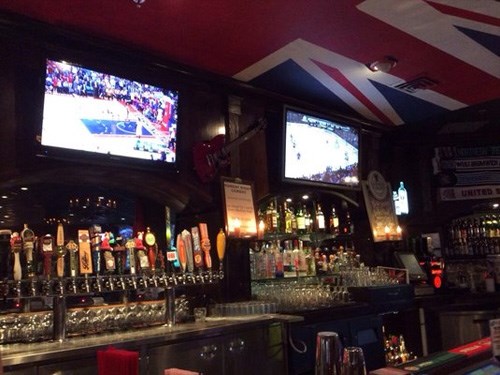 Shakespeare’s Grille & Pub