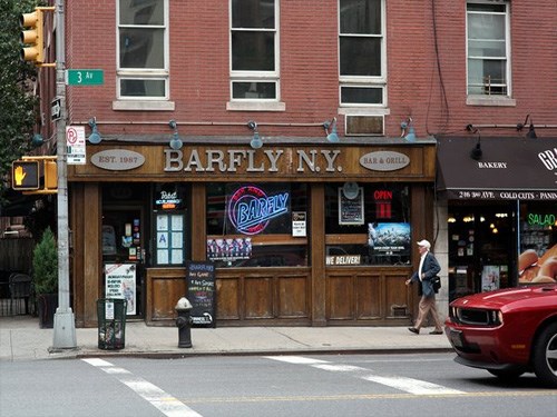 Barfly Barfly