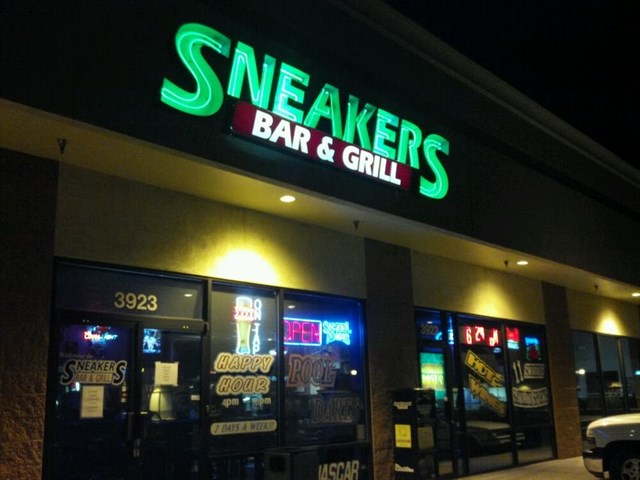 Sneakers Bar & Grill Sneakers Bar & Grill