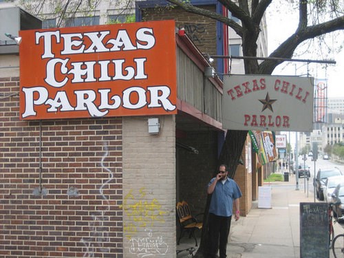Texas Chili Parlor Texas Chili Parlor