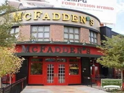 McFadden’s Restaurant & Saloon McFadden’s Restaurant & Saloon