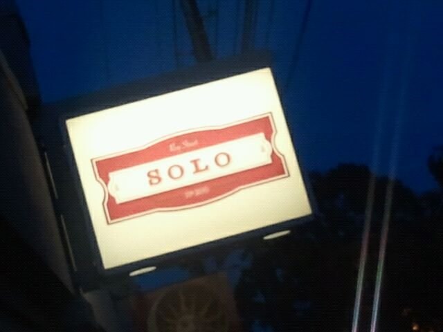Solo Solo