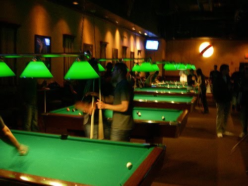 Mill Cue Club Mill Cue Club
