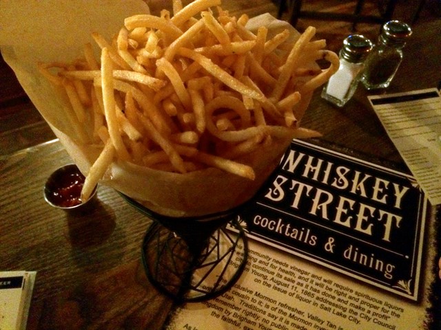 Whiskey Street Whiskey Street