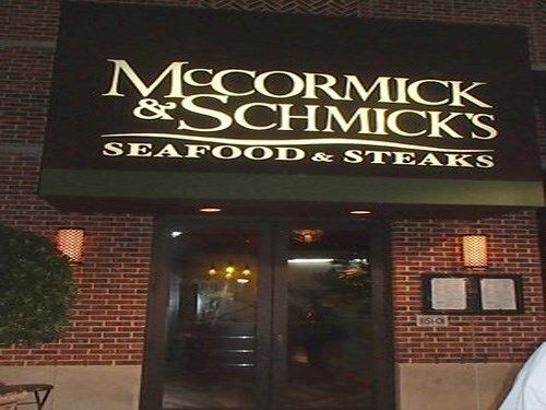 McCormick & Schmicks McCormick & Schmicks