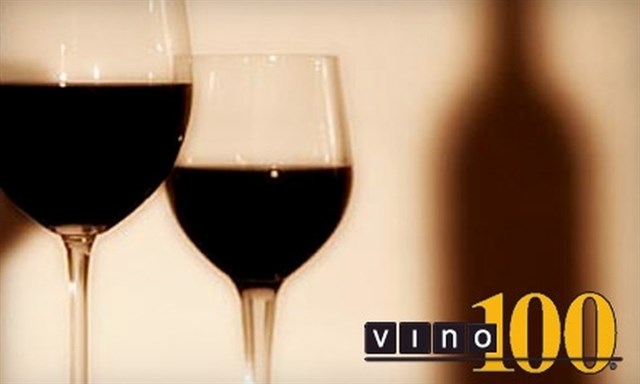 Vino 100 Vino 100