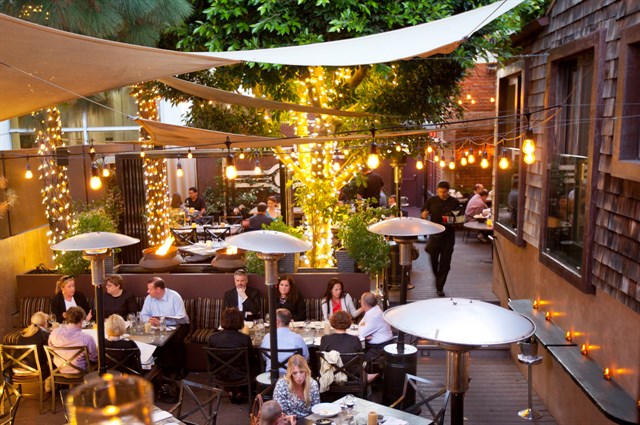 Wilshire Restaurant Wilshire Restaurant