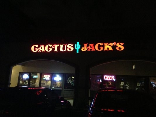 Cactus Jack’s Bar & Grill Cactus Jack’s Bar & Grill