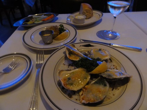 The Oceanaire Seafood Room The Oceanaire Seafood Room