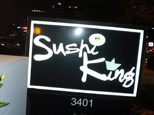 Sushi King Sushi King