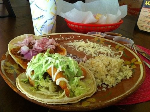La Santisima Gourmet Taco Shop La Santisima Gourmet Taco Shop