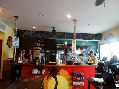 Irie Bean Coffee Bar Irie Bean Coffee Bar