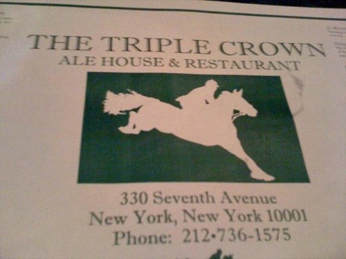 Triple Crown Restaurant & Ale Triple Crown Restaurant & Ale