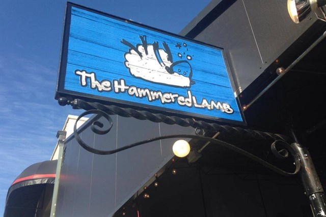 The Hammered Lamb The Hammered Lamb
