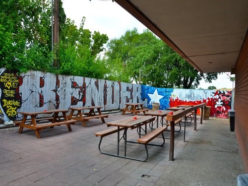 Bender Bar & Grill Bender Bar & Grill