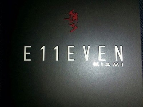 E11EVEN MIAMI E11EVEN MIAMI