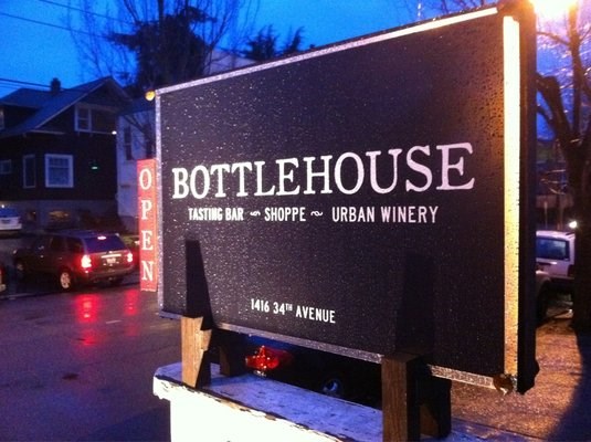 Bottlehouse Bottlehouse