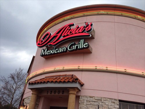 Alicia’s Mexican Grille Alicia’s Mexican Grille