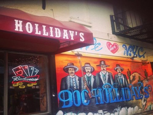 Doc Holliday's Doc Holliday's