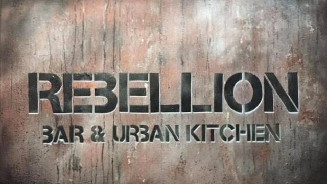 Rebellion Bar & Urban Kitchen Rebellion Bar & Urban Kitchen