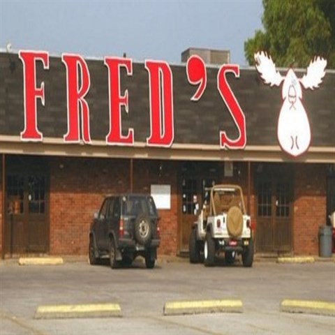 Fred's in Tigerland Fred's in Tigerland
