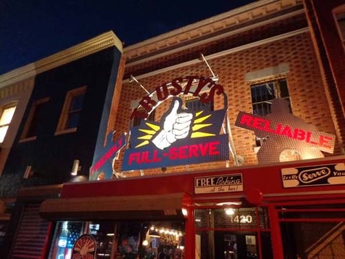 Trusty's Bar Trusty's Bar
